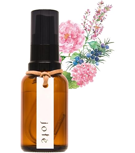 Amazon | 本物のバラの香水 天然香料100％ 合成香料無添加 ダマスク