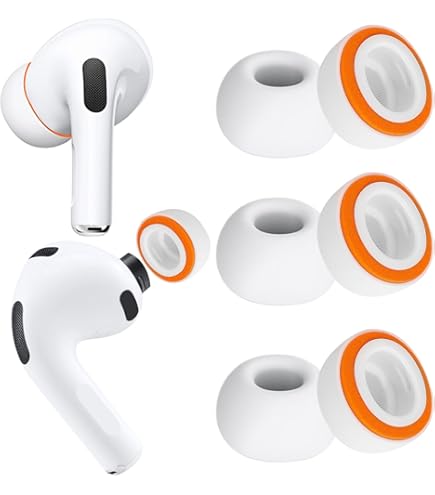 Amazon | 【AirPods Pro 3専用設計イヤーピース】AZLA SednaEarfit