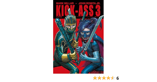 キック アス 3 Shopro Books マーク ミラー ジョン ロミータ Jr 光岡三ツ子 本 通販 Amazon