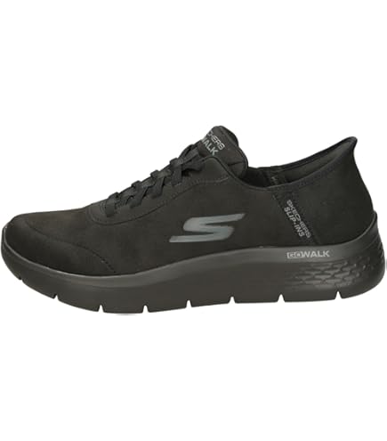 Amazon | Skechers メンズ Go Walk 7-Free Hand 2 スニーカー, グレー