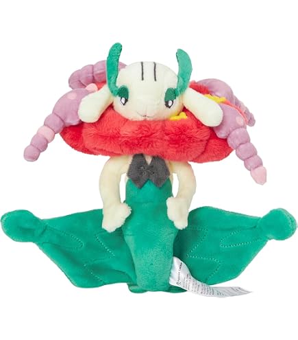 Amazon.co.jp: ポケモンセンターオリジナル 758 ぬいぐるみ Pokémon 