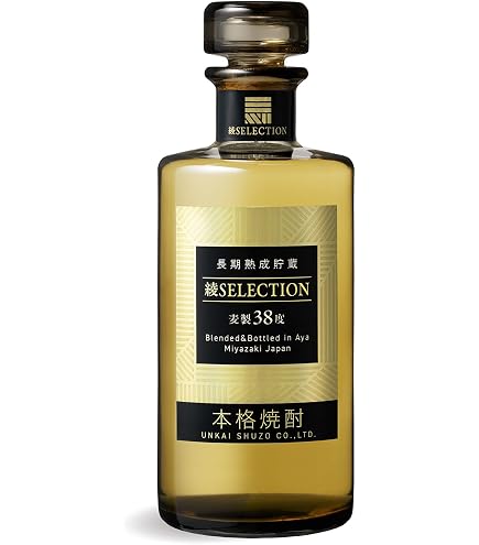 Amazon.co.jp: 酔神 伽羅蜜 麦（KYARAMITSU MUGI）麦 焼酎 : 食品