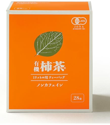 Amazon.co.jp: 西式健康法の柿の葉茶 140g（2g×70包）【西会本部