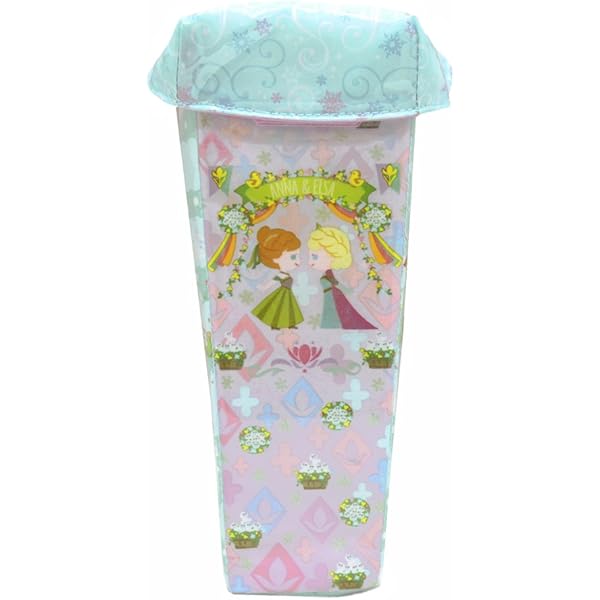 Amazon Co Jp アナとエルサの フローズンファンタジー 18 スーベニア ポップコーン ケース 入れ アナ エルサ オラフ 他 アナと雪の女王 ディズニー ランド限定 おもちゃ