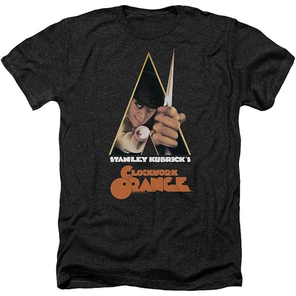 Amazon | [ZAIED] Clockwork Orange 映画 時計じかけのオレンジ