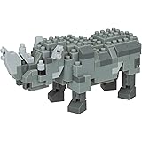 Amazon カワダ ナノブロック キャラナノ スポンジ ボブ Cn 21 ブロック おもちゃ
