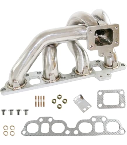 Amazon | エキマニ シルビア S13 S14 S15 SR20DET180SX フランジ