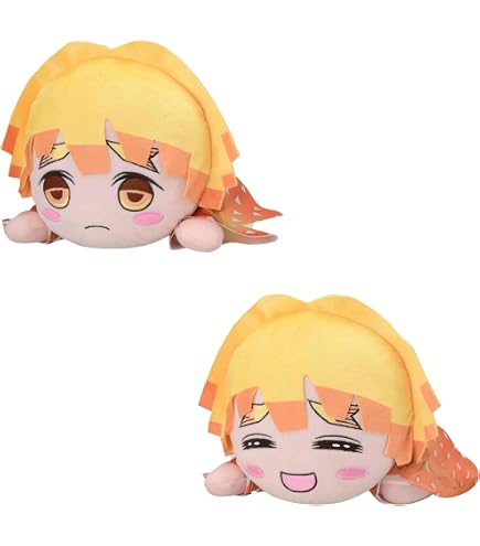 Amazon.co.jp: SEGA 鬼滅の刃 煉獄杏寿郎 寝そべり ぬいぐるみ Ver A