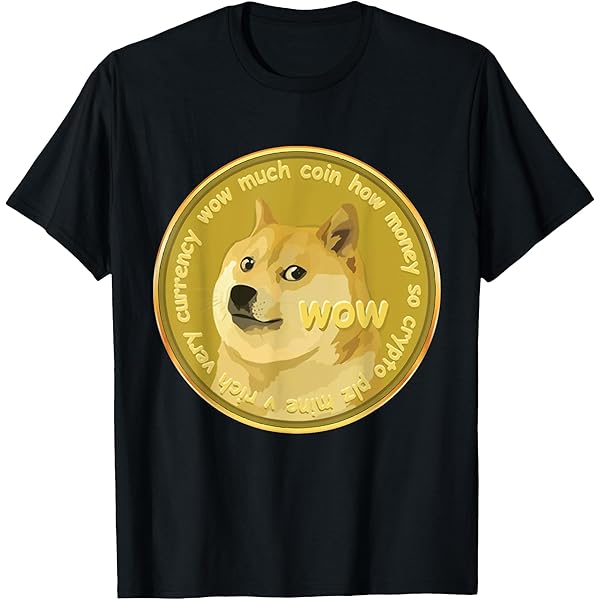 Amazon | ドージコインDogecoin HODL 月へ月にTo the Moon 暗号