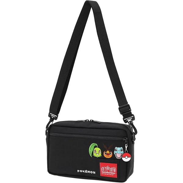 Amazon | Whitestone Tote Bag PEANUTS FW2024 BLK | Manhattan