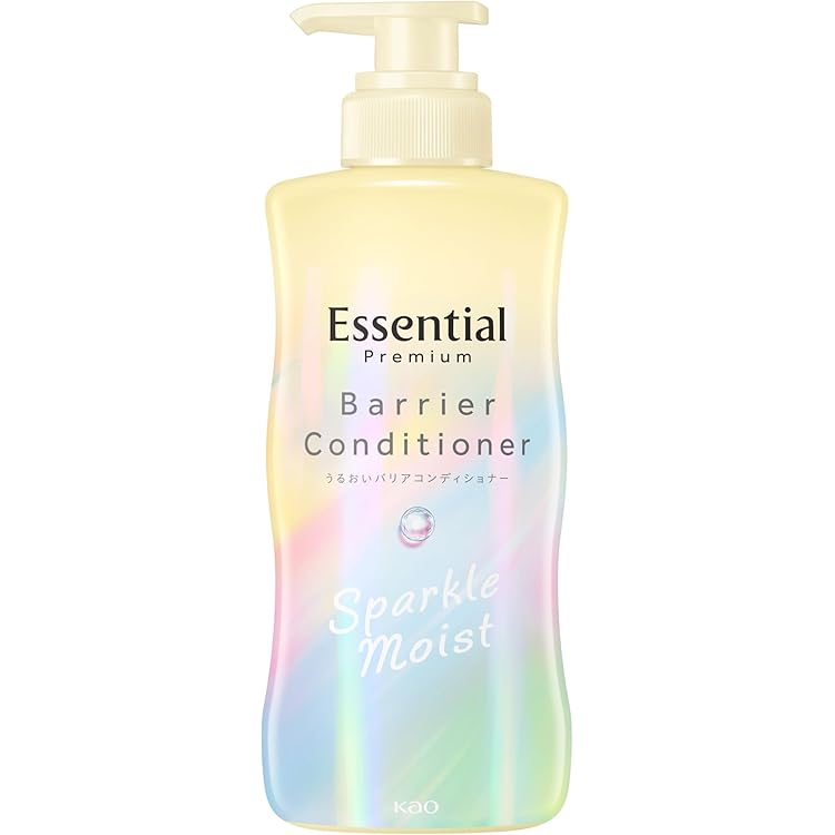 Amazon | エッセンシャル プレミアム うるおいバリアコンディショナー