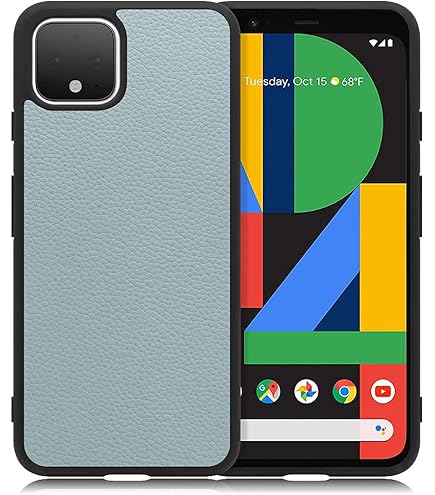 Amazon.co.jp: Google Pixel 4 ケース (Just black) : 家電＆カメラ