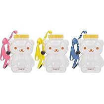 Amazon.co.jp: 株式会社三洋堂 ピカピカ光る！くまさんボトル