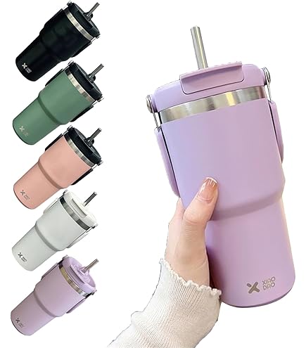 Amazon | しなこちゃん 水筒 450ml【真空二重構造・保冷保温対応