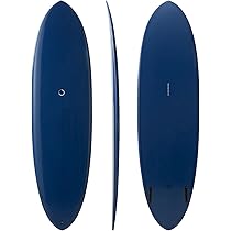 Amazon | nanazero WOOD SKIN サーフボード MID04 ツイン 6'6