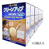 フジワラ化学 プレミアムクリーンアップ珪藻土壁材 5坪分 15kg ハニー