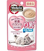 Amazon.co.jp: メディファス ウェット キャットフード 子ねこ り乳