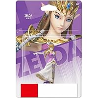 Amazon.co.jp: amiibo ゼルダ(大乱闘スマッシュブラザーズシリーズ