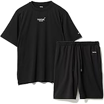 【上下セット】TENTIAL BAKUNE リカバリーウェア ブラック XS Amazon.co.jp: [TENTIAL] BAKUNE Mesh [ バクネ ] 上下セット