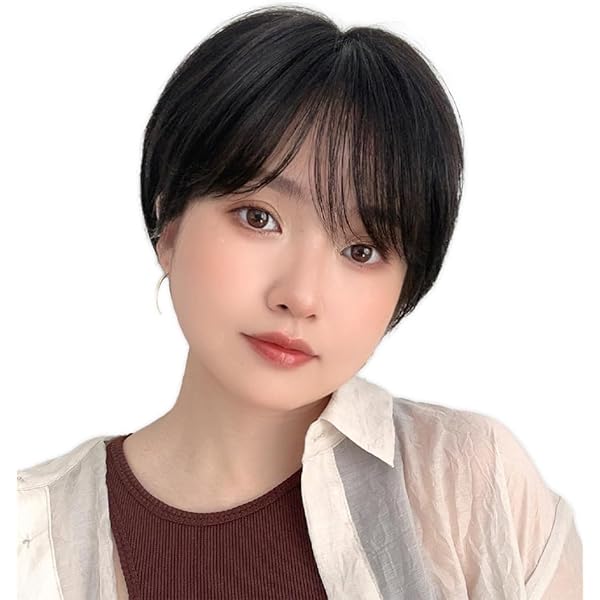 新品★[ブライトララ] 医療用ウィッグ ショート ボブ 自然 人毛MIX 楽天市場】【返品・色交換OK】 医療用ウィッグ 人毛 人毛50