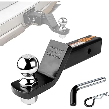 Amazon.co.jp 売れ筋ランキング: 自動車用ヒッチレシーバー の中で最も