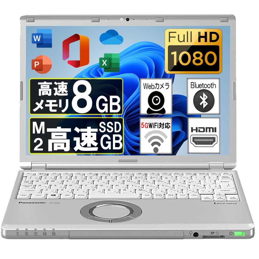 【整備済み品】Panasonic Let's note CF-SZ6: 熱問題とWin11互換性の懸念 — この軽量PCは賢い選択肢か？