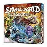 ホビージャパン スモールワールド拡張セット: 王国 (Realms) 多言語版 (2-6人用 40-80分 8才以上向け) ボードゲーム