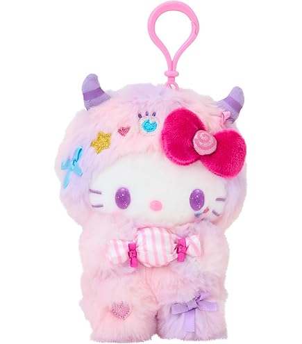 Amazon.co.jp: サンリオ(SANRIO) マスコットホルダー(スプリング