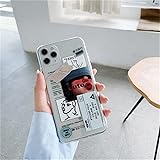 Amazon Co Jp Ainone Iphone12promax ケース おしゃれ Dhl ロゴ スマホ 携帯 ケース カバー 韓国 おしゃれ 人気 バーコード ステッカー Iphone12promax ホワイト 家電 カメラ