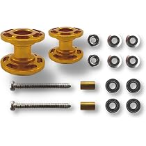Amazon | TAGATORON（タガトロン）19mm 丸穴オールアルミベアリング