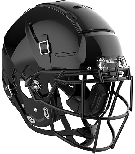 Riddell ブラック アメリカンフットボールヘルメット Lサイズ Riddell ブラック アメリカンフットボールヘルメット Lサイズ Riddell