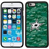 星のデザインをブラックIphone 6 / 6s Guardian Case ブラック 875-8084-BK-FBC