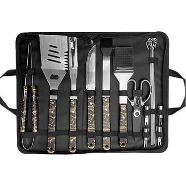  peak バーベキュー ツールセット Amazon.co.jp 売れ筋ランキング: BBQツールセット の中で最も人気の