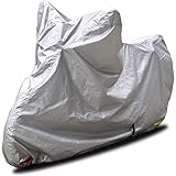 【Amazon.co.jp限定】 大阪繊維資材(Oss) OSS () 高機能 スマートバイクカバー LLサイズ AMZBC01-2