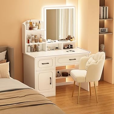 Amazon.co.jp 最新リリース: 鏡台・ドレッサー の新着ランキングです。