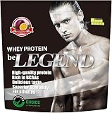be LEGEND WPC 700g(情熱のパッションフルーツ風味)