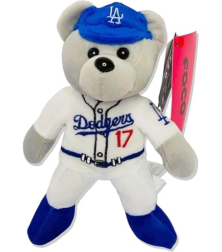 Amazon.co.jp: 【海外限定】大谷翔平 テディベア #17 ロサンゼルス