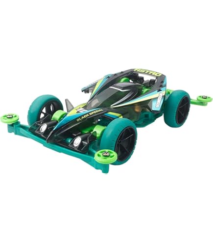 Amazon | タミヤ 1/32 スーパーミニ四駆シリーズ No.6ブーメランガンマ