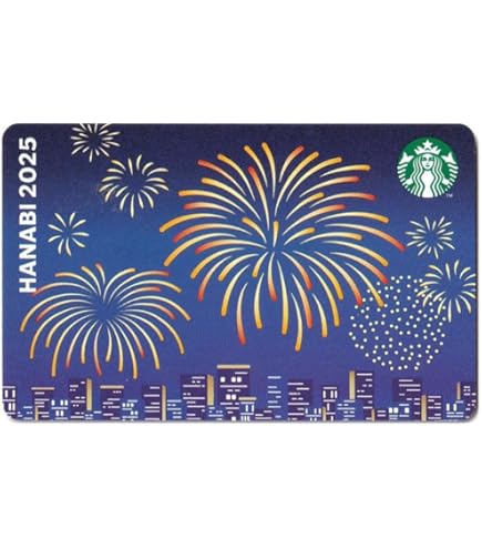 スタバカード Amazon.co.jp: スタバカード スタバ ミニ スターバックス カード