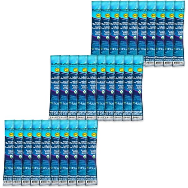 Amazon | E3Live（イースリーライブ）AFAブルーグリーンアルジー Brain