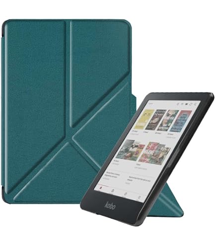 Amazon.co.jp: 【FENUSL】For Kobo Clara BW (モデル N365)ケース