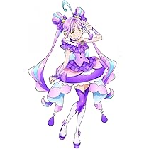 キュアキュンキュン（紫雨こころ）♪　非売品5点　CD購入特典 61mUjoZVBvL._AC_UL210_SR210,