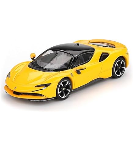 1/18 フェラーリ 365GTS/4 デイトナ・スパイダー イエロー ミニカー KKスケール 新発売！ KK scale 1/18 Ferrari 365 GTS Daytona 1.series