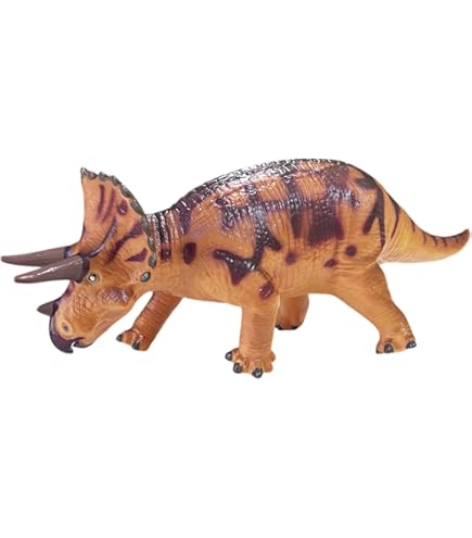 Amazon | FAVORITE（フェバリット） 恐竜フィギュア ダイナソー ソフト