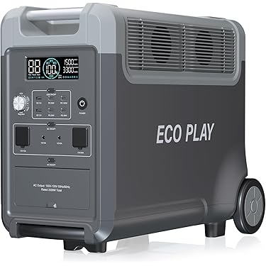 Amazon.co.jp 人気ギフトランキング: ポータブル電源・蓄電池 で