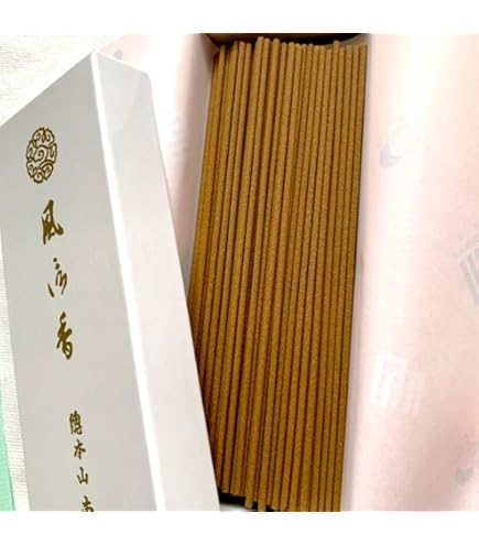 Amazon｜京都限定 東寺 線香 風信香 2箱 お香 お線香｜線香 オンライン通販