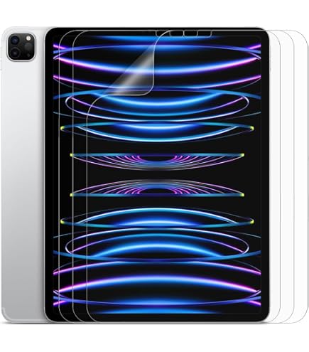 美品 iPad Pro12.9インチ 512GB wifi ケース 保護フィルム Amazon.co.jp: 【ブルーライトカット】iPad Pro 12.9（2022 M2 / 2021