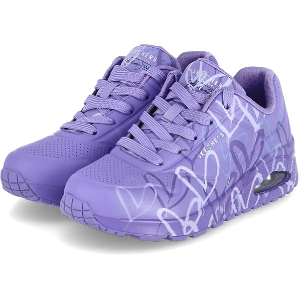 Amazon.co.jp: スケッチャーズ（SKECHERS） カジュアルシューズ ウノ