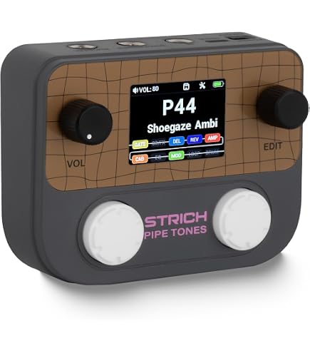 Amazon | KORG コルグ モデリング・マルチ・エフェクター Tone Works