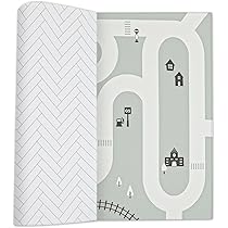 Amazon | (ケラッタ) プレイマット 赤ちゃん もっちりマシュマロマット